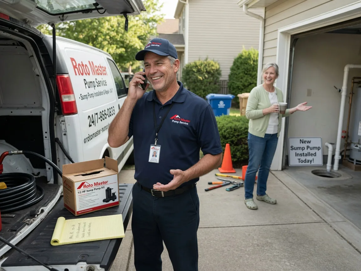 Sump Pump Installation San Leandro, CA FAQs